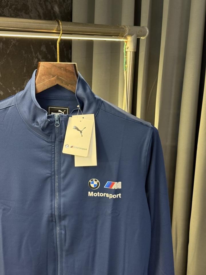 Puma Bmw Motorsport Zipper Jacket Price in India - Style 1 - Buy at Bootery - Image 3