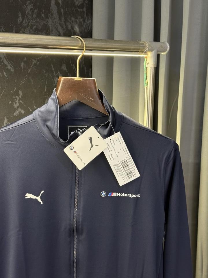 Puma Bmw Motorsport Zipper Jacket - Best Price Online - Style 2 - Bootery - Image 3