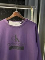 Calvin Klein Premium Sweatshirt Store Article Price in India - Style 2 - Buy at Bootery - Image 3