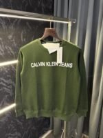 Buy Calvin Klein Premium Sweatshirt Store Article Online in India - Style 7 - Bootery