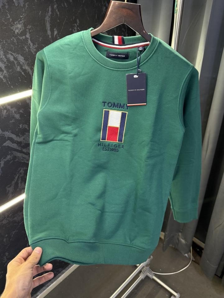 Tommy Hilfiger Sweatshirt Price in India - Style 1 - Buy at Bootery - Image 4