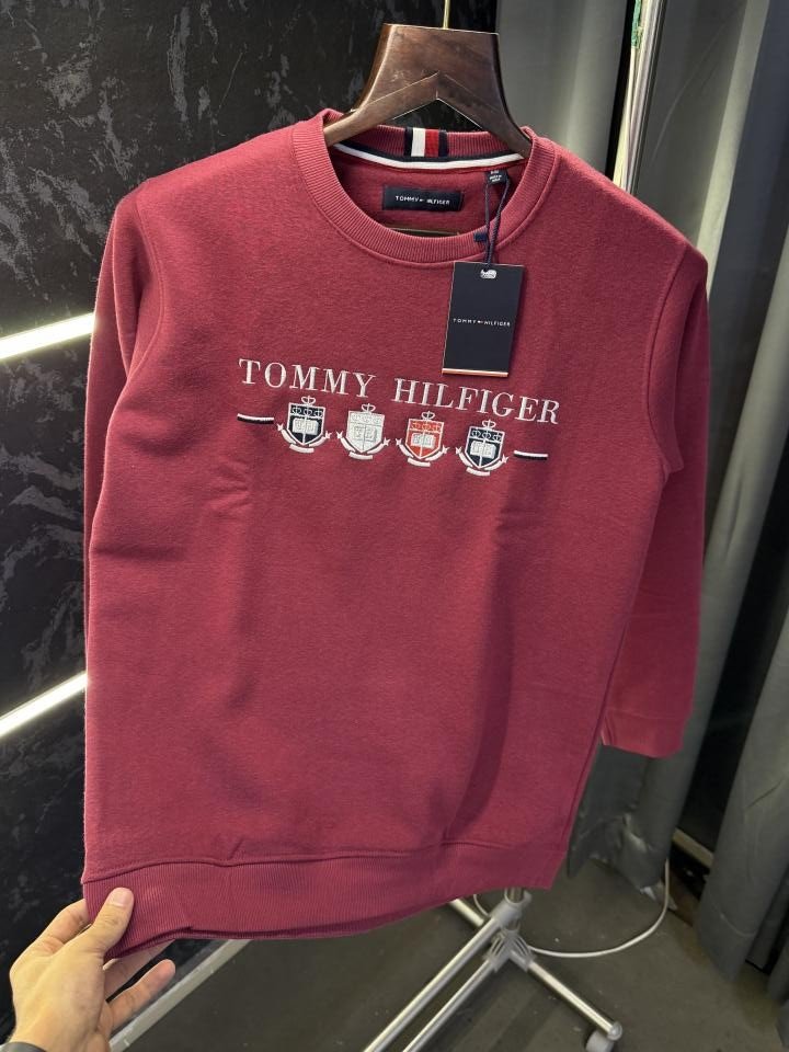 Buy Tommy Hilfiger Sweatshirt Online in India - Style 3 - Bootery - Image 4