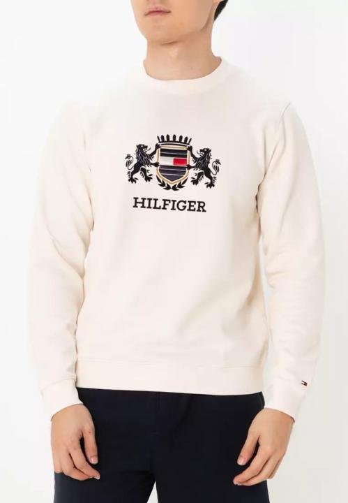 Tommy Hilfiger Premium Sweatshirt Pullover - Image 4