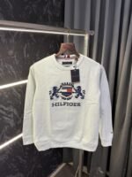 Tommy Hilfiger Premium Sweatshirt Pullover Price in India - Style 1 - Buy at Bootery