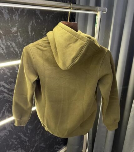Armani Exchange Zipper Pull Over Hoodie - Best Price Online - Style 4 - Bootery - Image 2