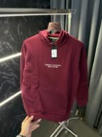 Armani Exchange Store Article Hoodie Price in India - Style 3 - Buy at Bootery - Image 7