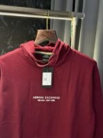 Armani Exchange Store Article Hoodie Price in India - Style 3 - Buy at Bootery - Image 6