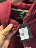Armani Exchange Store Article Hoodie Price in India - Style 3 - Buy at Bootery - Image 5