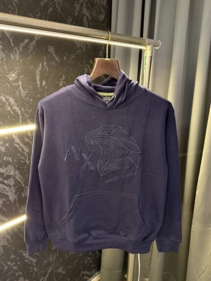 Armani Exchange Store Article Hoodie - Best Price Online - Style 4 - Bootery