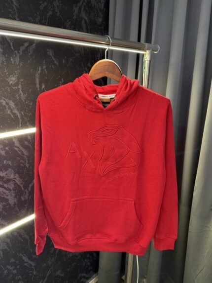 Buy Armani Exchange Store Article Hoodie Online in India - Style 5 - Bootery