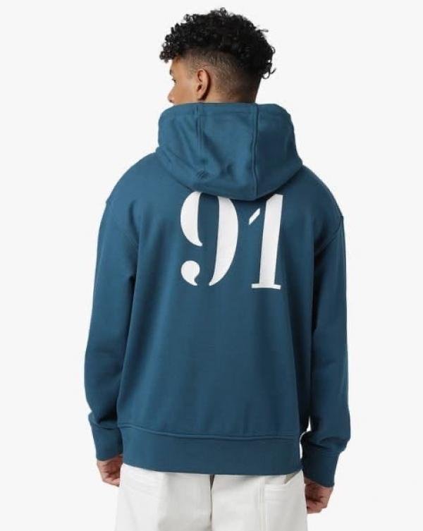 Armani Exchange Store Article Hoodie - Image 7