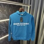 Armani Exchange Store Article Hoodie Price in India - Style 6 - Buy at Bootery - Image 6