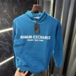 Armani Exchange Store Article Hoodie Price in India - Style 6 - Buy at Bootery - Image 5