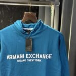 Armani Exchange Store Article Hoodie Price in India - Style 6 - Buy at Bootery - Image 3