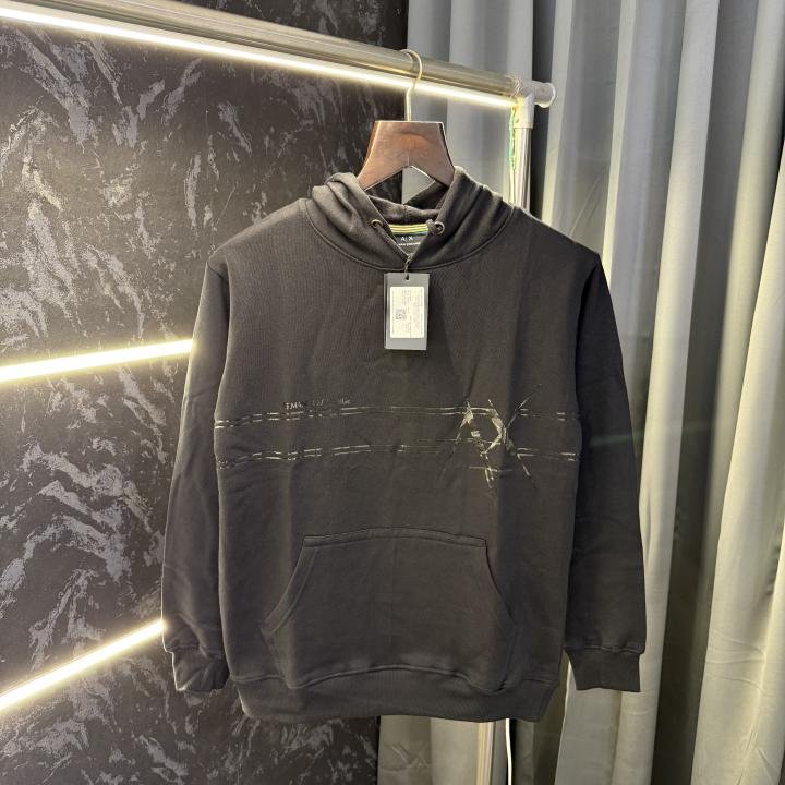 Armani Exchange Store Article Hoodie - Best Price Online - Style 7 - Bootery - Image 5
