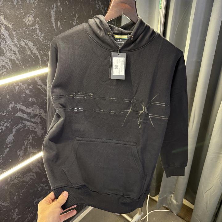Armani Exchange Store Article Hoodie - Best Price Online - Style 7 - Bootery - Image 4