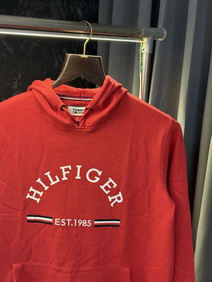Tommy Hilfiger Store Article Hoodie Price in India - Style 4 - Buy at Bootery - Image 5