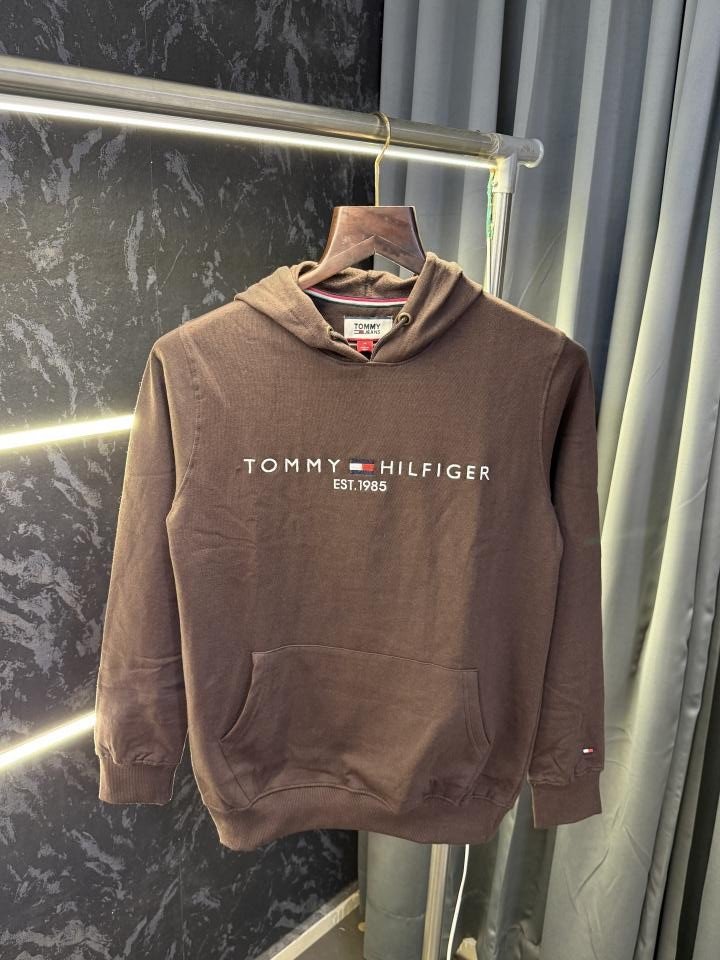 Tommy Hilfiger Store Article Hoodie - Best Price Online - Style 5 - Bootery - Image 7