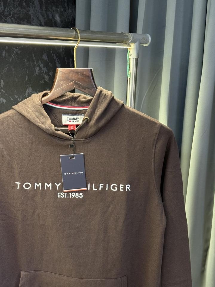 Tommy Hilfiger Store Article Hoodie - Best Price Online - Style 5 - Bootery - Image 3