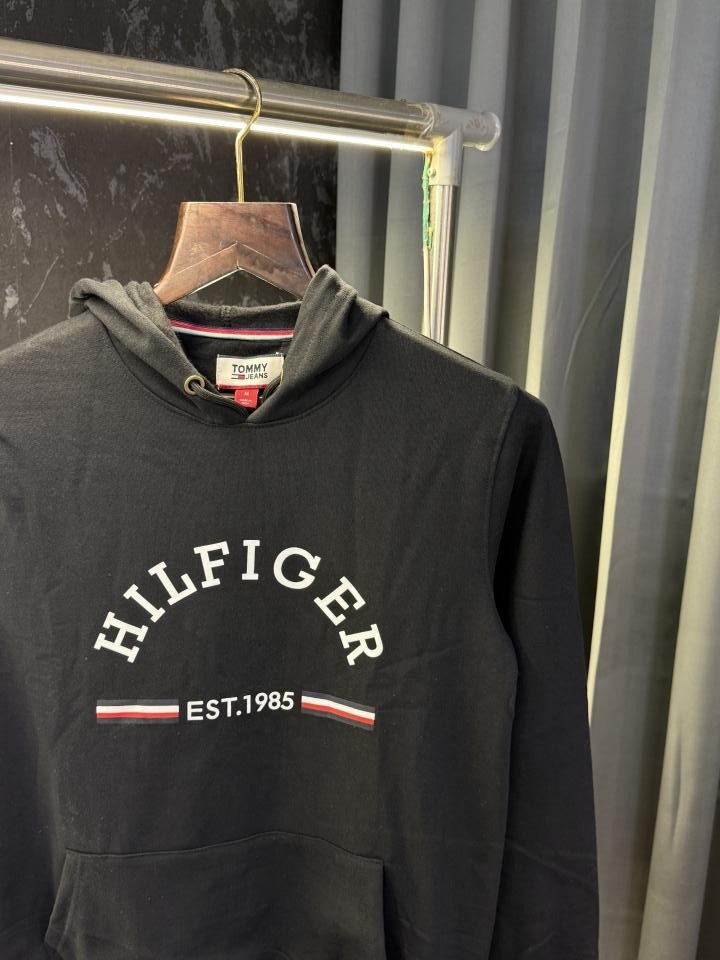 Tommy Hilfiger Premium Store Article Hoodie Price in India - Style 2 - Buy at Bootery - Image 6