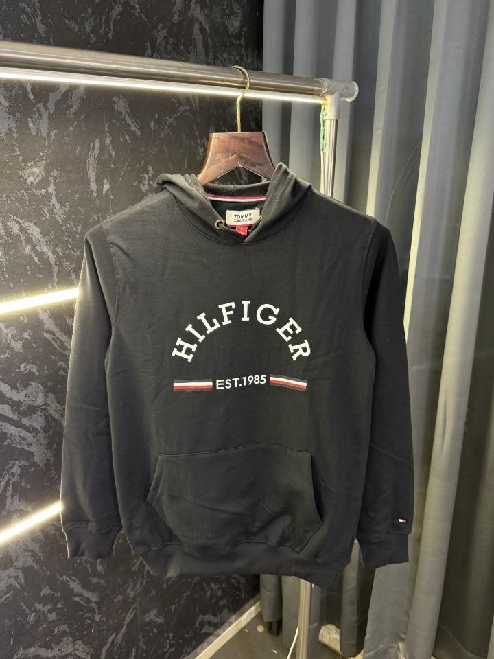 Tommy Hilfiger Premium Store Article Hoodie Price in India - Style 2 - Buy at Bootery - Image 5