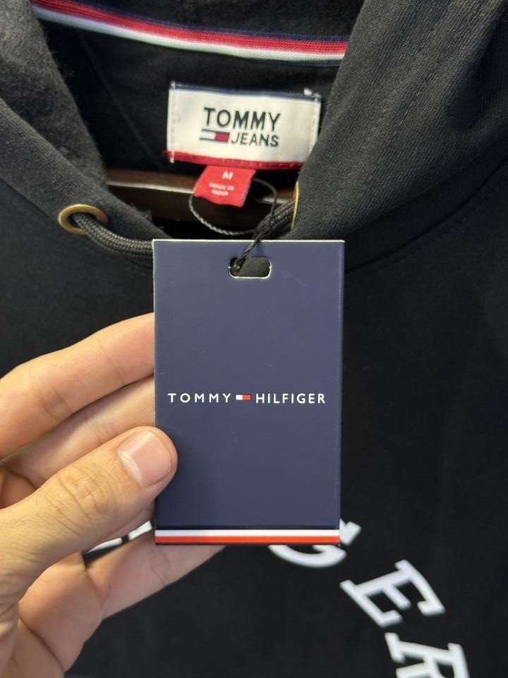 Tommy Hilfiger Premium Store Article Hoodie Price in India - Style 2 - Buy at Bootery - Image 4