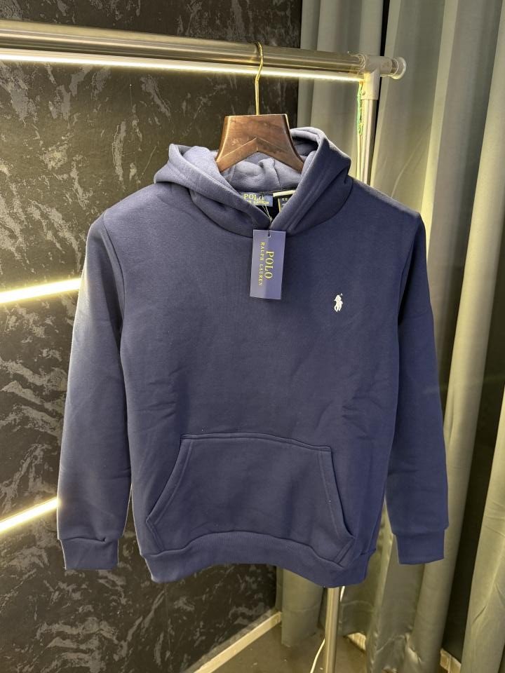 Polo Ralph Lauren Premium Hoodie - Best Price Online - Bootery