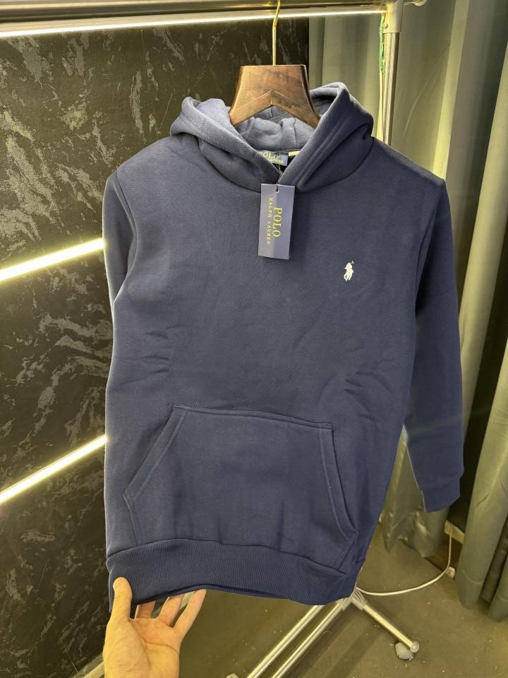 Polo Ralph Lauren Premium Hoodie - Best Price Online - Bootery - Image 3