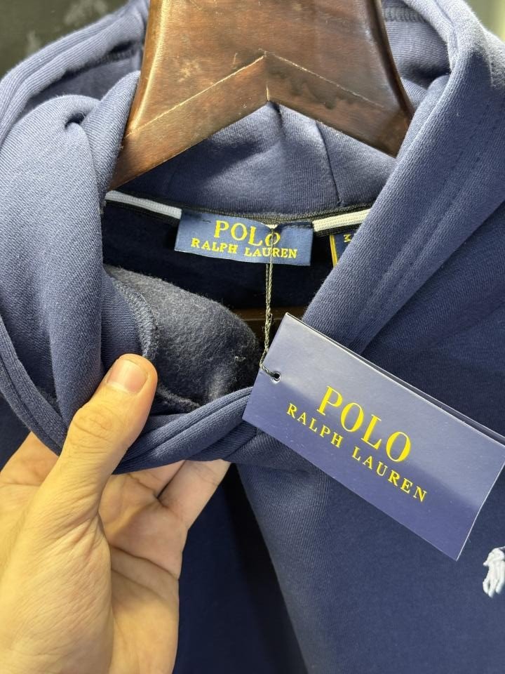 Polo Ralph Lauren Premium Hoodie - Best Price Online - Bootery - Image 2