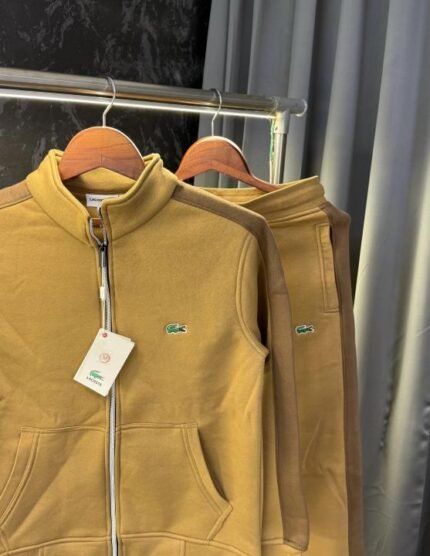 Buy Lacoste Premium Tracksuit Online in India - Bootery - Image 2