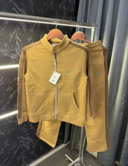 Buy Lacoste Premium Tracksuit Online in India - Bootery