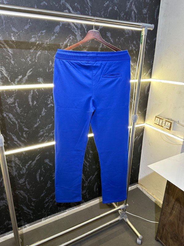 Karl Lagerfeld Karl Langerfeld Premium Trackpant Blue - Best Price Online - Bootery - Image 4