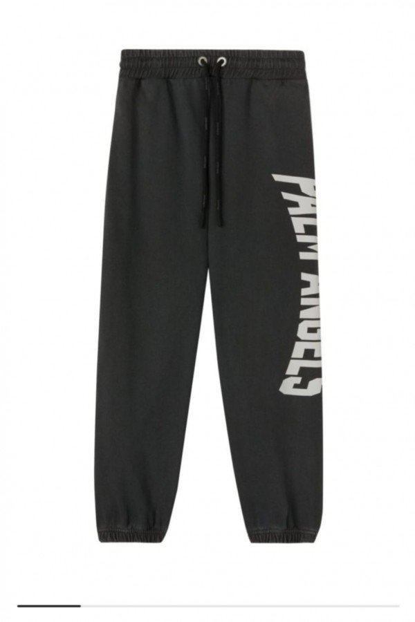 Buy Palm Angels Store Article Trackpant Black Online in India - Bootery - Image 7