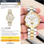Versace Versus Sertie Watch for Men - Best Price Online - Bootery - Image 3