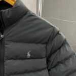 Ralph Lauren Dark Grey Premium Puffer Jacket 497 Price in India - Buy at Bootery - Image 2