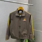 Nike Lakers Brown Premium Jacket 491 - Best Price Online - Bootery