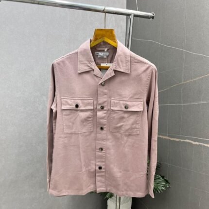 Zara Premium Pink Shacket 402 - Best Price Online - Bootery
