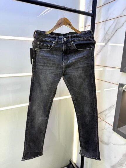Dolce & Gabbana Dolce & Gabbana Imported Black Super Premium Denim F3736-bl - Best Price Online - Bootery