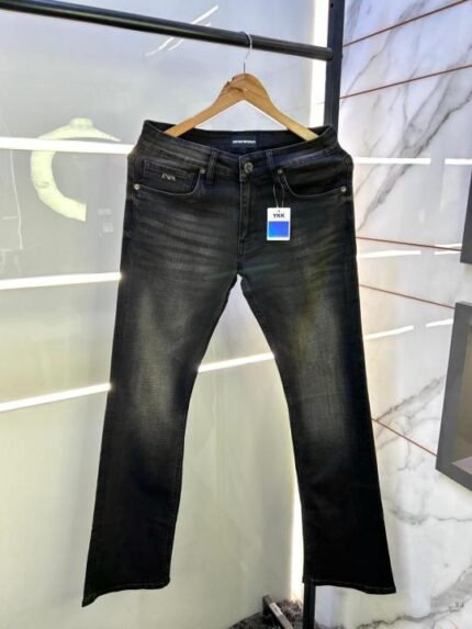 Buy Emporio Armani Imported Black Super Premium Denim F2960-b2 Online in India - Bootery