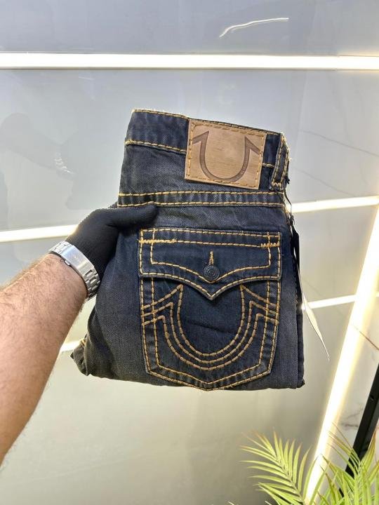True Religion Imported Super Premium Denim Jeans F3563-d2 Price in India - Buy at Bootery - Image 6