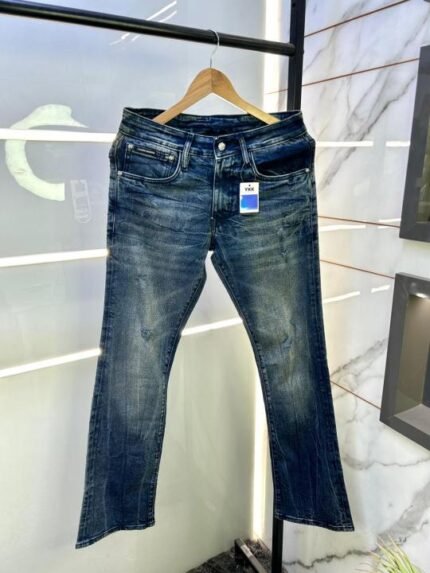 Chrome Hearts Imported Super Premium Denim Jeans F3407-b2 Price in India - Buy at Bootery
