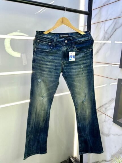 Chrome Hearts Imported Super Premium Denim Jeans F3407-b1 - Best Price Online - Bootery