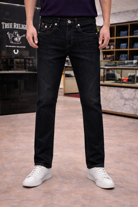 True Religion Imported Super Premium Denim With Brand Box Packing And Carry Bag F3075-b1 Price in India - Buy at Bootery - Image 8