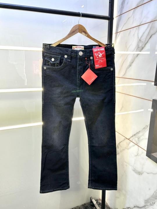 True Religion Imported Super Premium Denim With Brand Box Packing And Carry Bag F3075-b1 Price in India - Buy at Bootery - Image 7