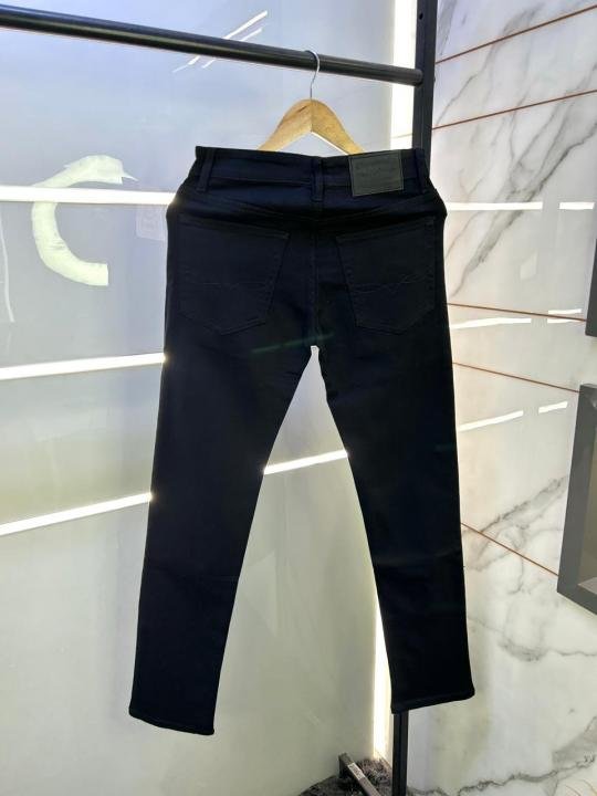 Buy Ralph Lauren Imported Black Super Premium Denim Jeans F3061-bl Online in India - Bootery - Image 6