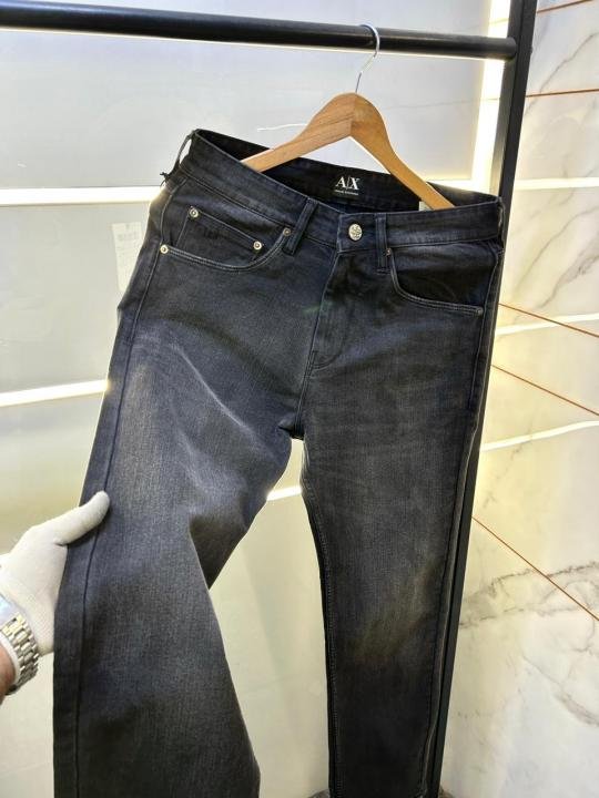 Armani Exchange Imported Black Super Premium Denim Jeans With Brand Box Packing And Carry Bag F3472-bl Price in India - Buy at Bootery - Image 7