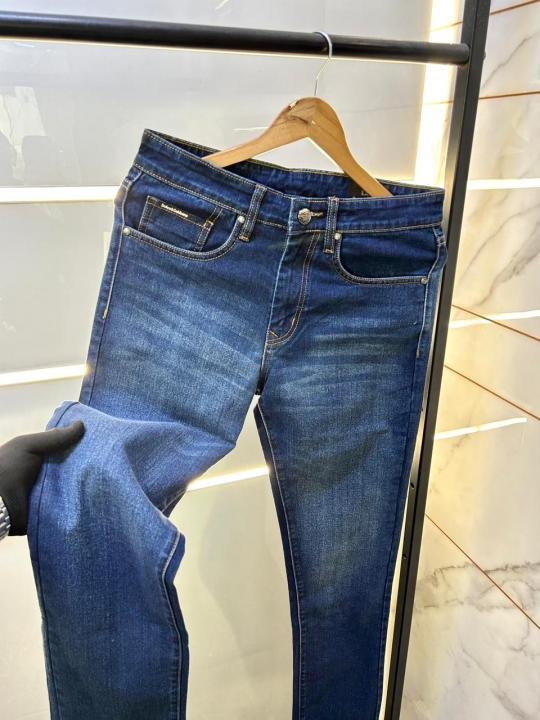 Dolce & Gabbana Dolce & Gabbana Imported Blue Super Premium Denim F3006-bu Price in India - Buy at Bootery - Image 4