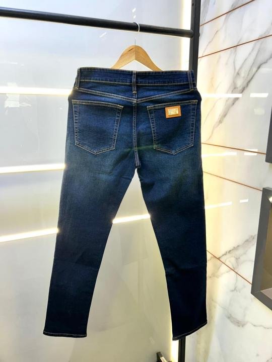 Dolce & Gabbana Dolce & Gabbana Imported Blue Super Premium Denim F3006-bu Price in India - Buy at Bootery - Image 3