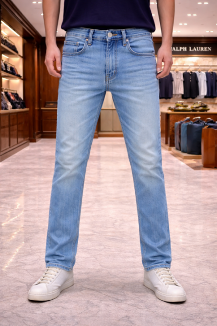 Ralph Lauren Imported Sky Super Premium Denim Jeans F3473-sk1 Price in India - Buy at Bootery
