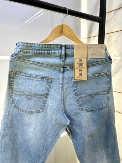 Ralph Lauren Imported Sky Super Premium Denim Jeans F3473-sk1 Price in India - Buy at Bootery - Image 2